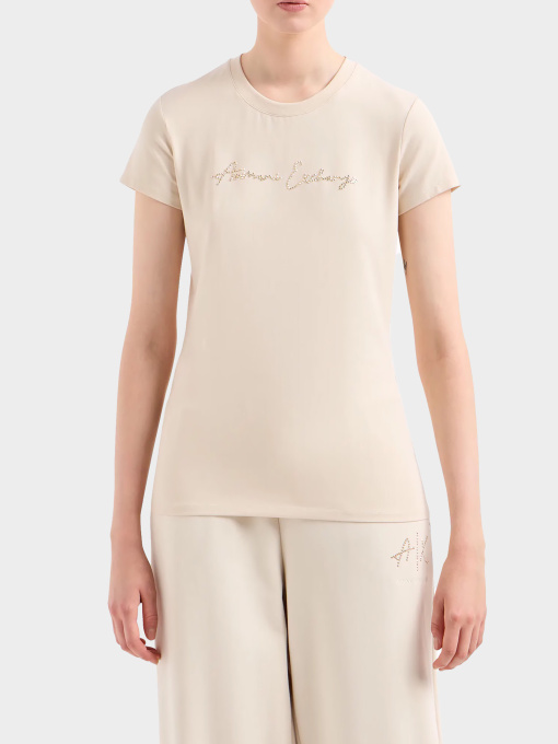 Футболки и поло Armani Exchange модель 3DYT27-YJDTZ-1787 Фото