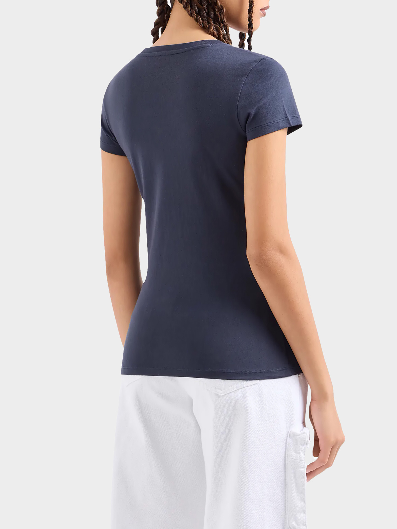 Футболки и поло Armani Exchange модель 3DYT38-YJ8QZ-1593 Фото