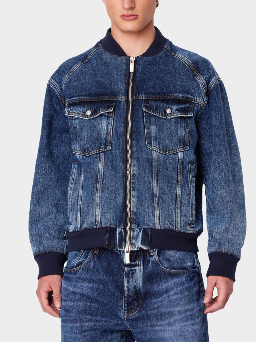 Күрткелер мен тондар Armani Exchange үлгі 3DZBG1-Z1Y4Z-1500 Фото