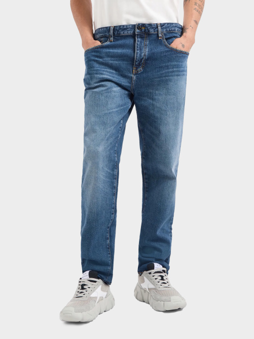 Джинсы Armani Exchange модель 3DZJ13-Z1Y8Z-1500 Фото