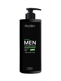 Гель для душу 3 в 1 Dushka модель NF-00006323 Фото