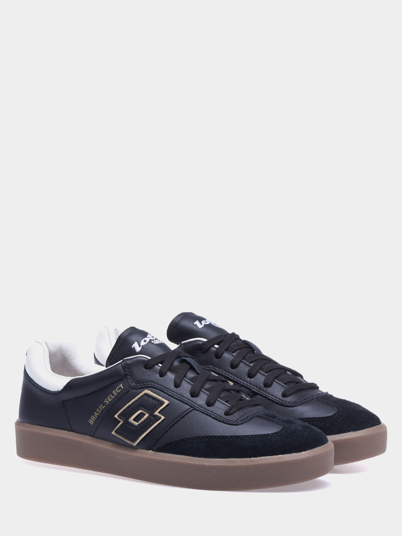 Кеды низкие Lotto модель 213144_1UQ Фото