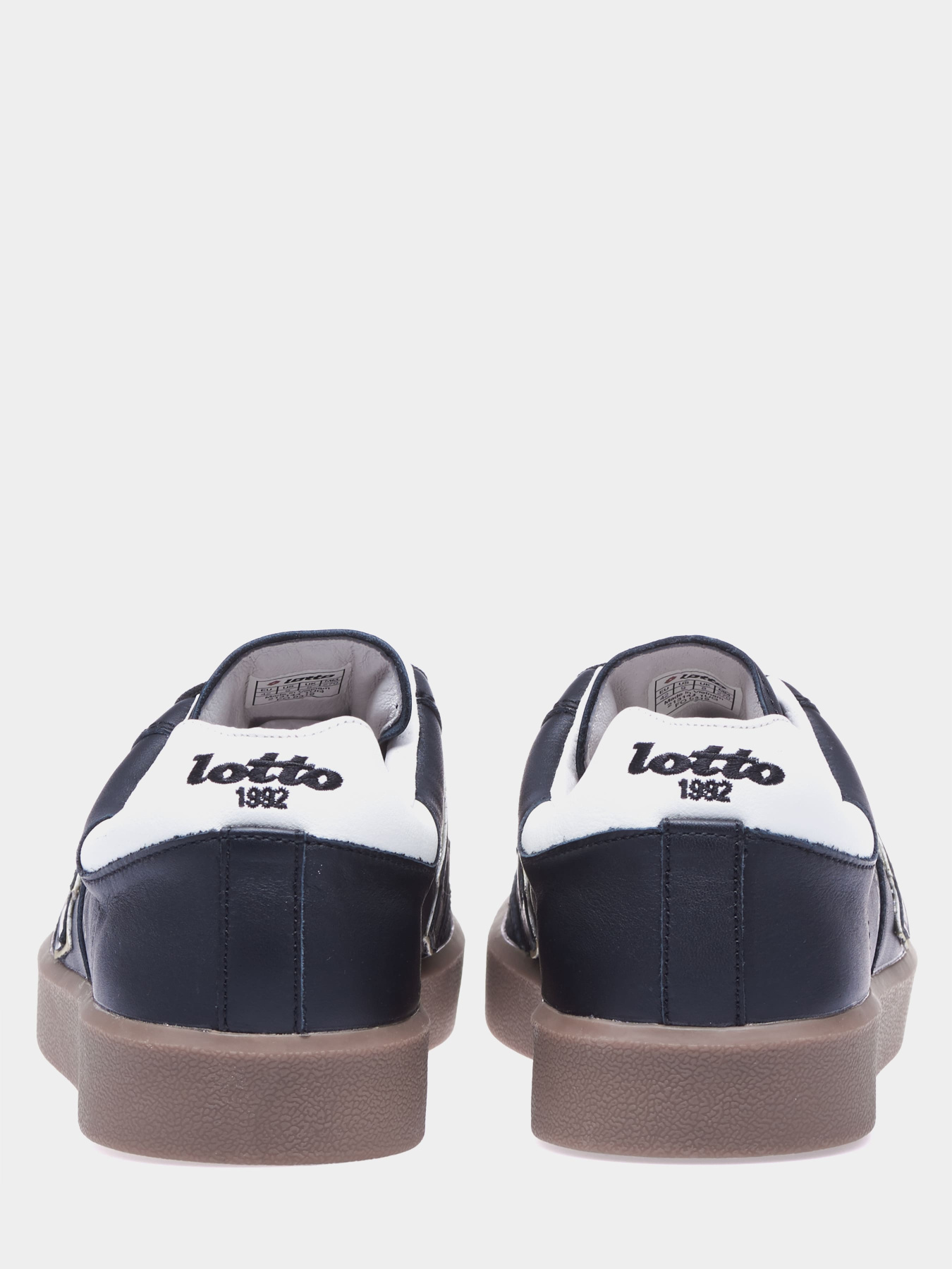 Кеды низкие Lotto модель 213144_1UQ Фото
