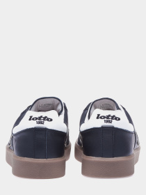 Кеды низкие Lotto модель 213144_1UQ Фото