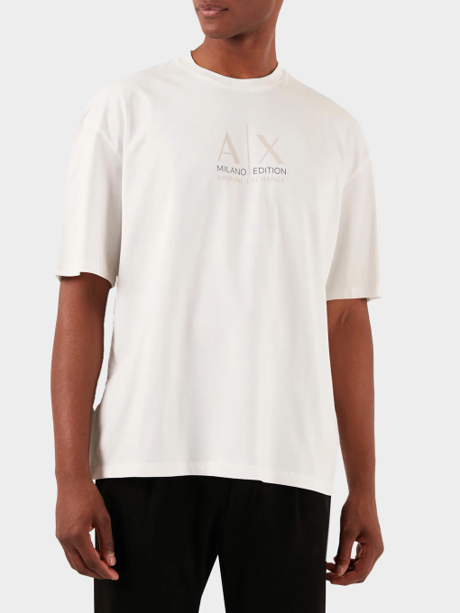 Футболкалар мен поло жейделер Armani Exchange үлгі 3DZTAB-ZJ3VZ-1116 Фото