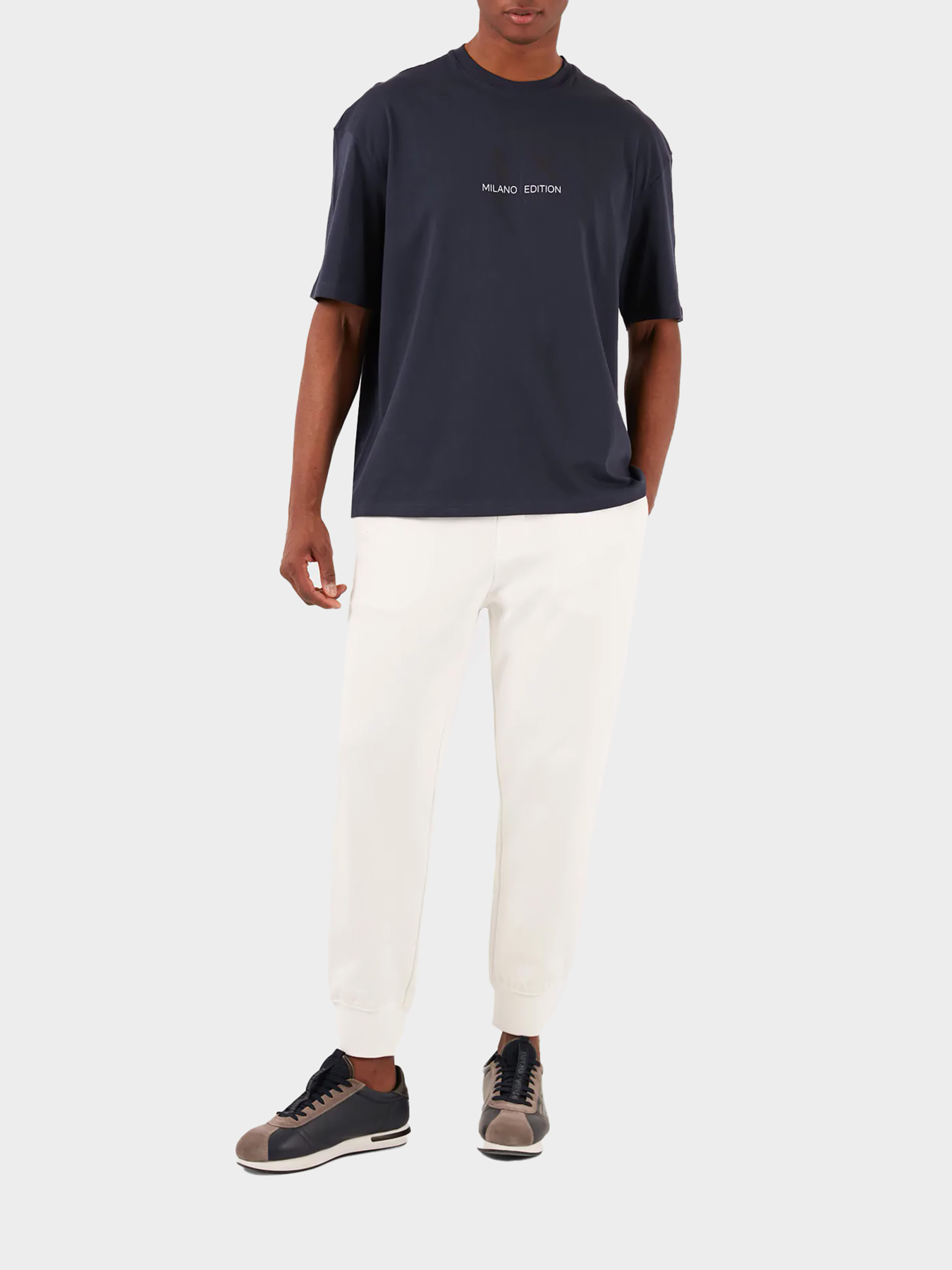Футболки и поло Armani Exchange модель 3DZTAB-ZJ3VZ-15CX Фото