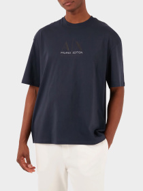 Футболки и поло Armani Exchange модель 3DZTAB-ZJ3VZ-15CX Фото