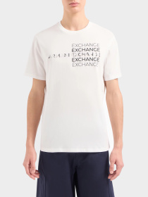 Футболки и поло Armani Exchange модель 3DZTAC-ZJ9TZ-1116 Фото