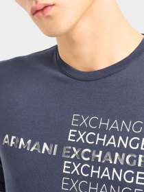 Футболки и поло Armani Exchange модель 3DZTAC-ZJ9TZ-15CX Фото