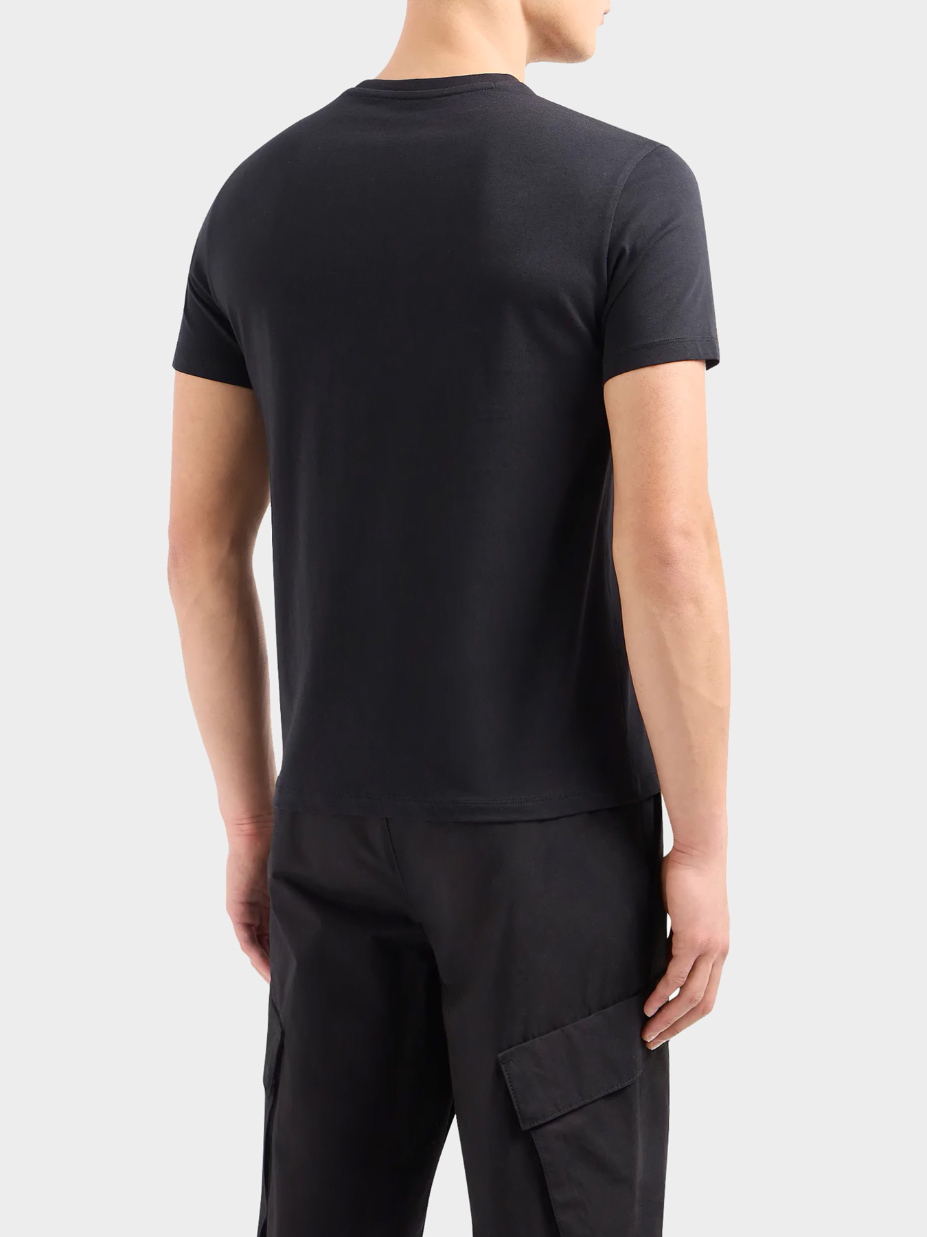 Футболки и поло Armani Exchange модель 3DZTBK-ZJ9TZ-1200 Фото