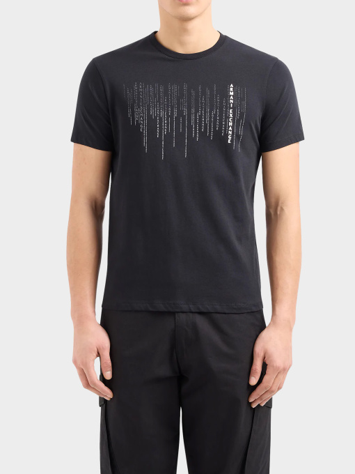 Футболки и поло Armani Exchange модель 3DZTBK-ZJ9TZ-1200 Фото