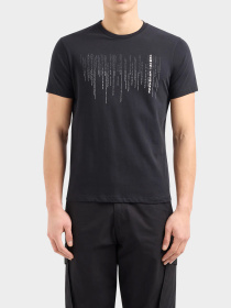 Футболки и поло Armani Exchange модель 3DZTBK-ZJ9TZ-1200 Фото