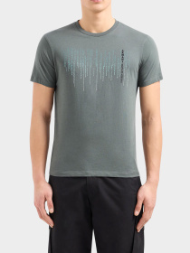 Футболки и поло Armani Exchange модель 3DZTBK-ZJ9TZ-1839 Фото