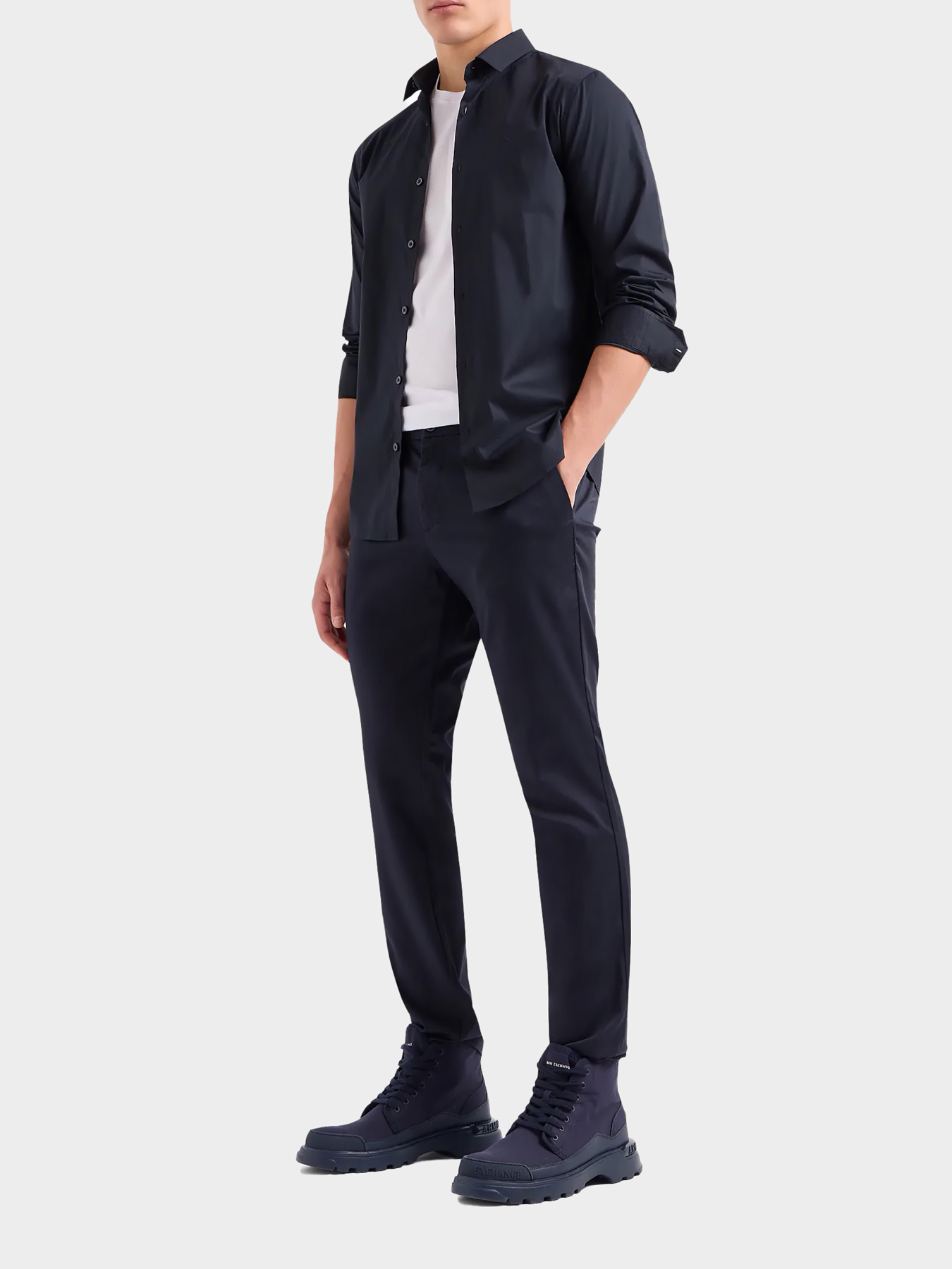 Футболки и поло Armani Exchange модель 3DZTCE-ZJ3VZ-1100 Фото