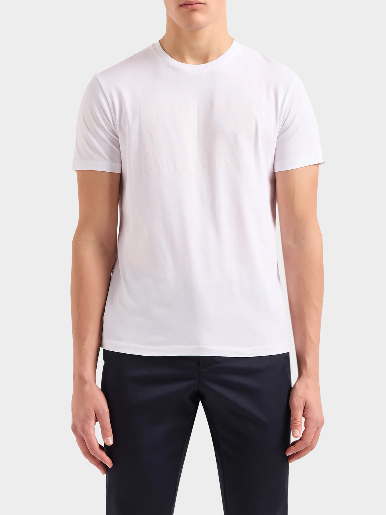 Футболки и поло Armani Exchange модель 3DZTCE-ZJ3VZ-1100 Фото