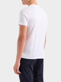 Футболки и поло Armani Exchange модель 3DZTCE-ZJ3VZ-1100 Фото