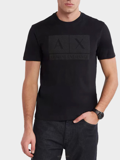 Футболки и поло Armani Exchange модель 3DZTCE-ZJ3VZ-1200 Фото