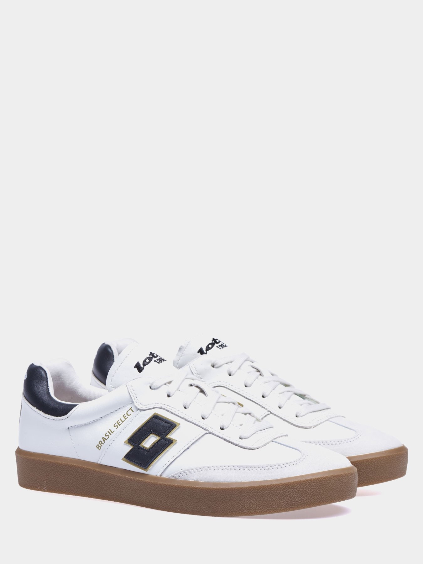 Кеды низкие Lotto модель 213144_1I5 Фото