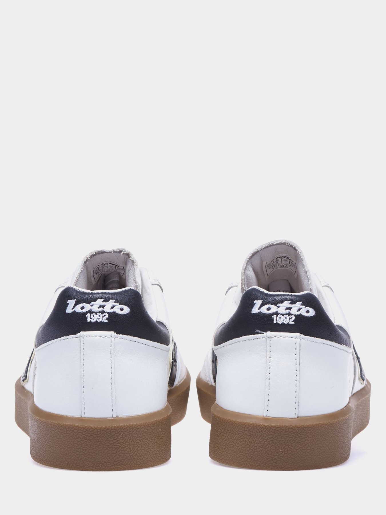 Кеды низкие Lotto модель 213144_1I5 Фото