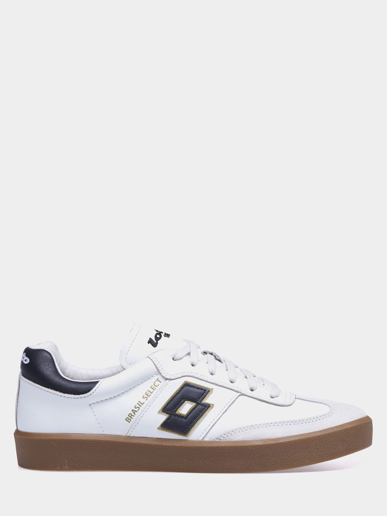 Кеды низкие Lotto модель 213144_1I5 Фото