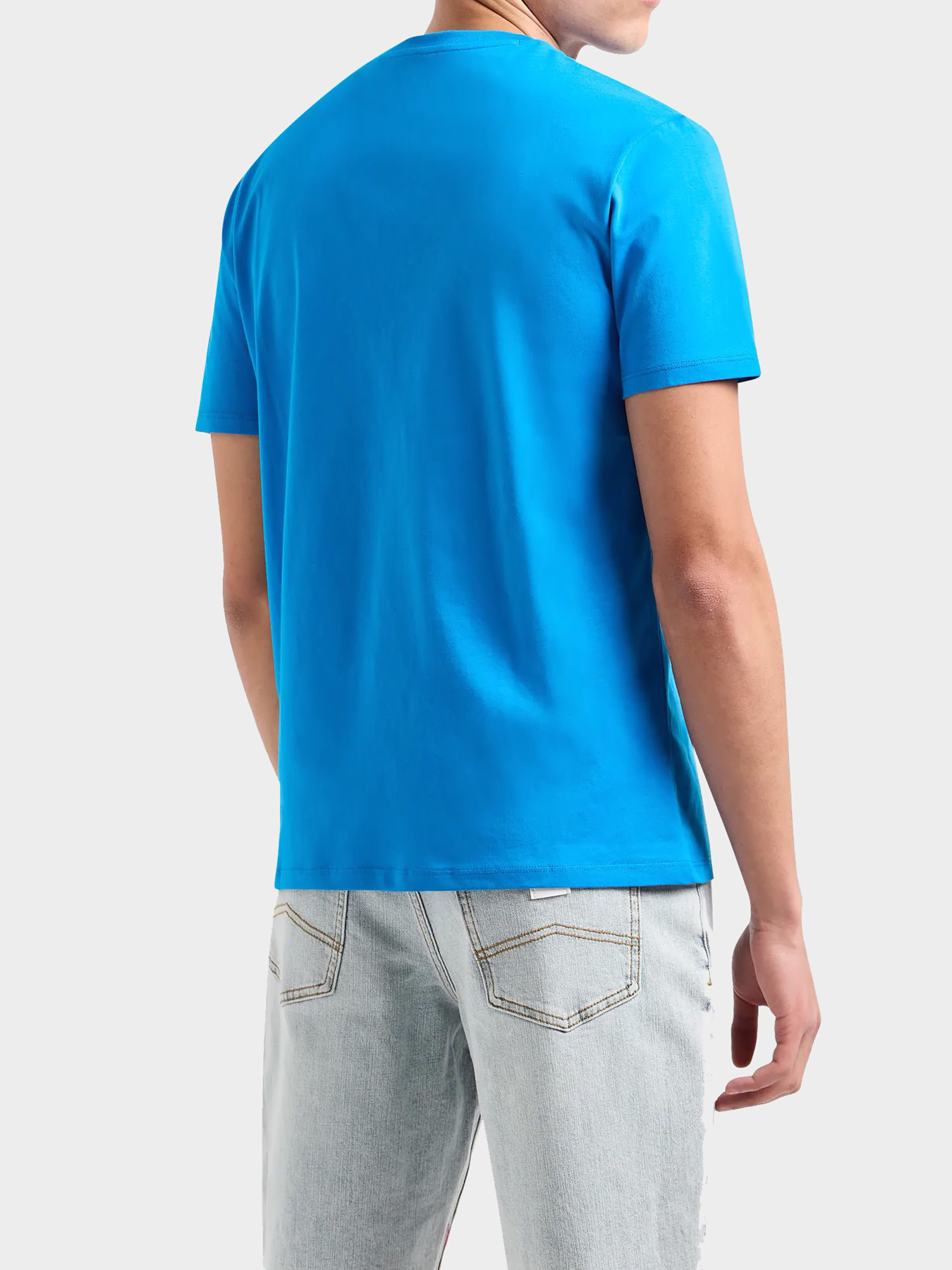 Футболки и поло Armani Exchange модель 3DZTCE-ZJ3VZ-1559 Фото