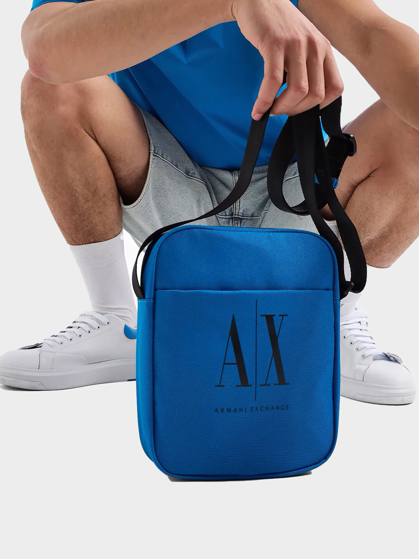 Футболки и поло Armani Exchange модель 3DZTCE-ZJ3VZ-1559 Фото