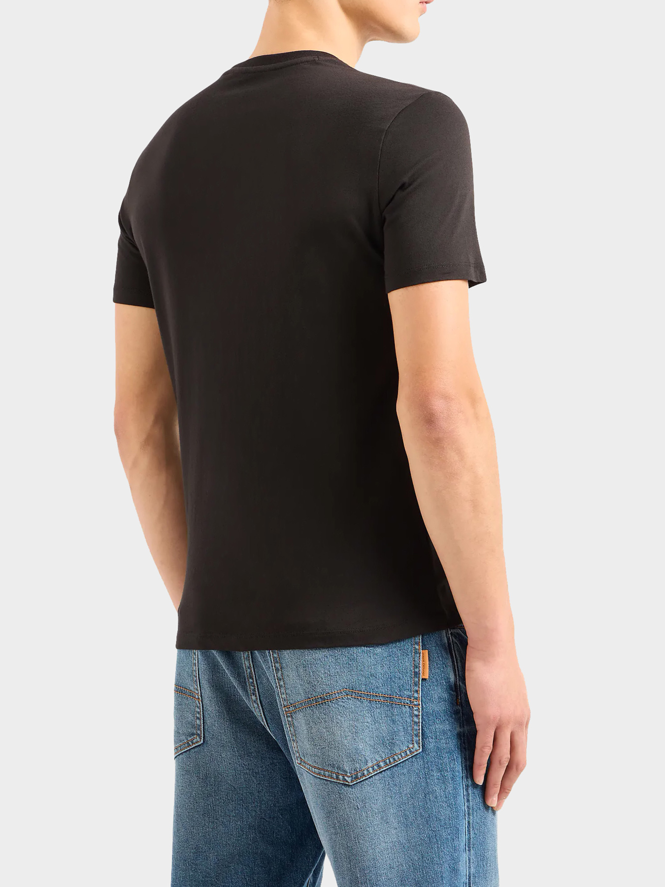 Футболки и поло Armani Exchange модель 3DZTHH-ZJ9TZ-1200 Фото