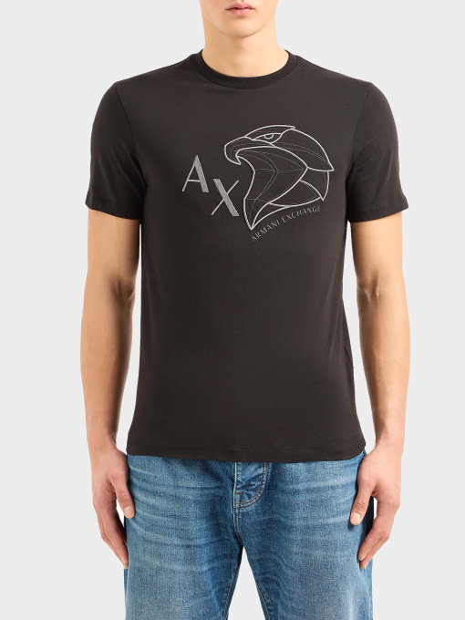 Футболки и поло Armani Exchange модель 3DZTHH-ZJ9TZ-1200 Фото