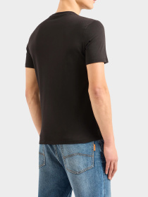 Футболки и поло Armani Exchange модель 3DZTHH-ZJ9TZ-1200 Фото