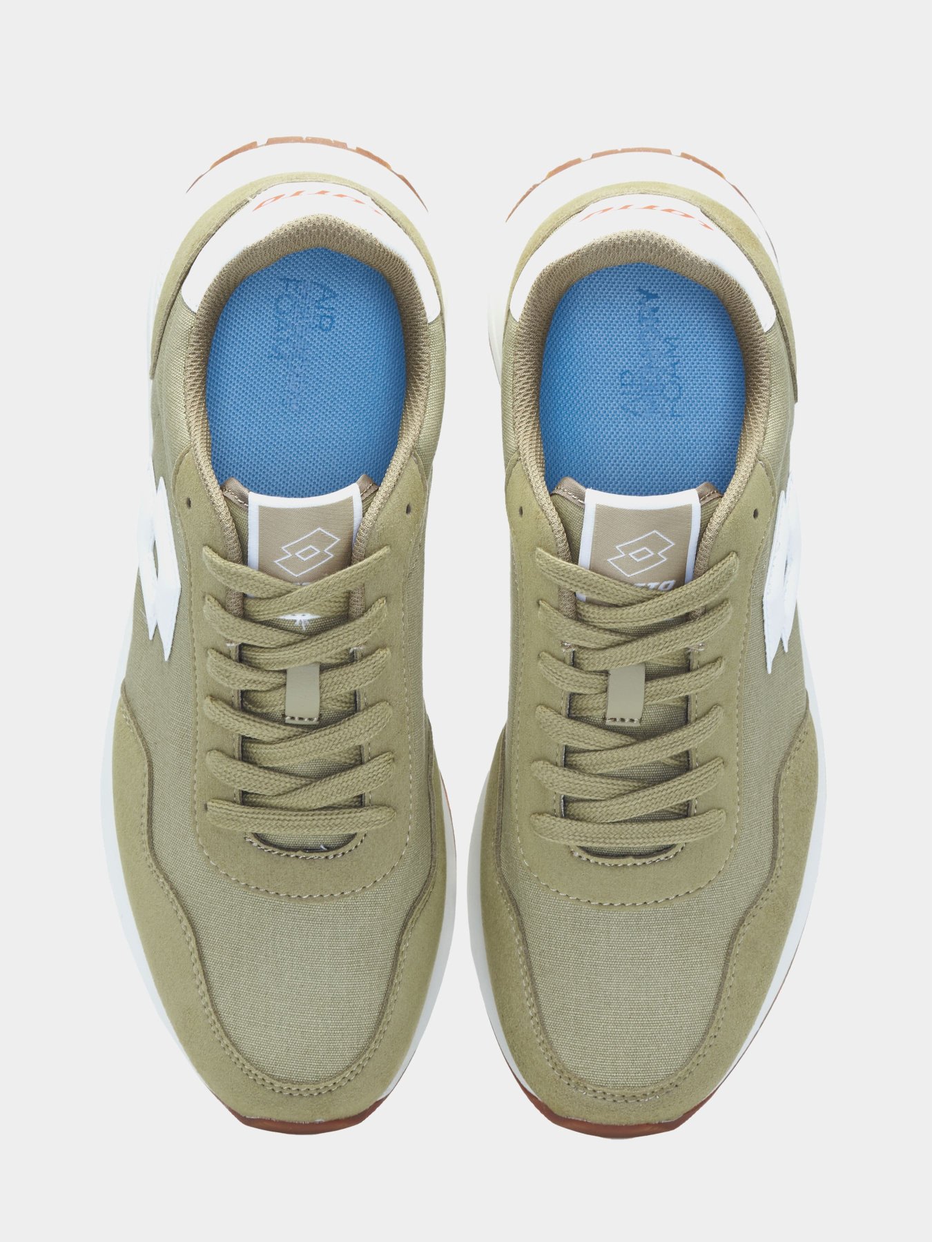 Кроссовки для бега Lotto модель 219265_A9K Фото