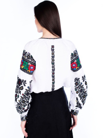 Вышитая рубашка Едельвіка модель 290-23-09 Фото