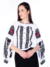 Вышитая рубашка Едельвіка модель 290-23-09 Фото