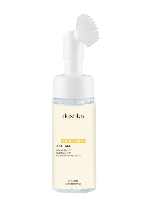 Пінка для вмивання Dushka модель NF-00006319 Фото