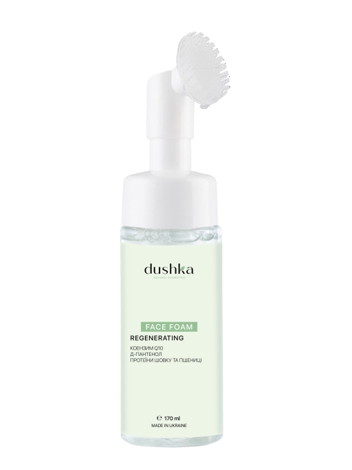 Пінка для вмивання Dushka модель NF-00006318 Фото