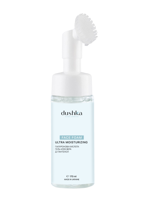 Пінка для вмивання Dushka модель NF-00006317 Фото