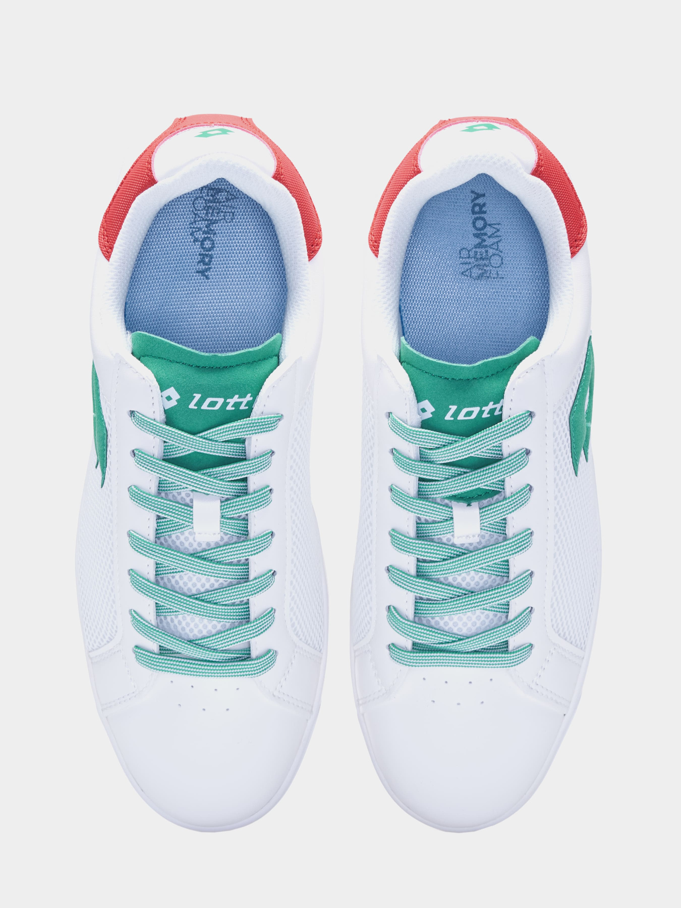Кеды низкие Lotto модель 219248_A8W Фото
