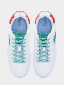 Кеды низкие Lotto модель 219248_A8W Фото