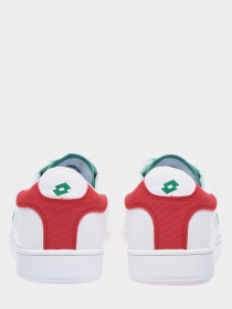 Кеды низкие Lotto модель 219248_A8W Фото