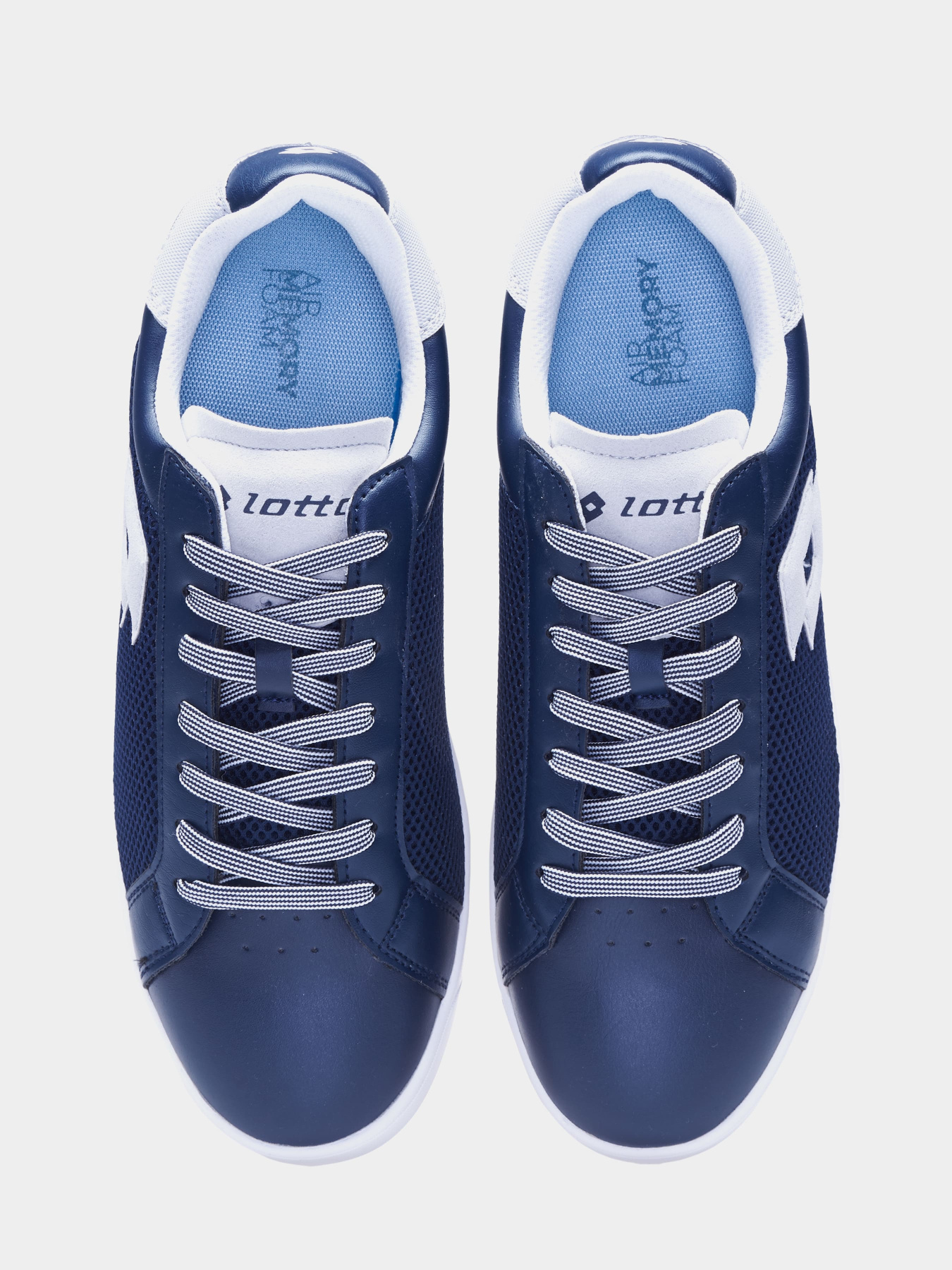 Кеды низкие Lotto модель 219248_9W7 Фото
