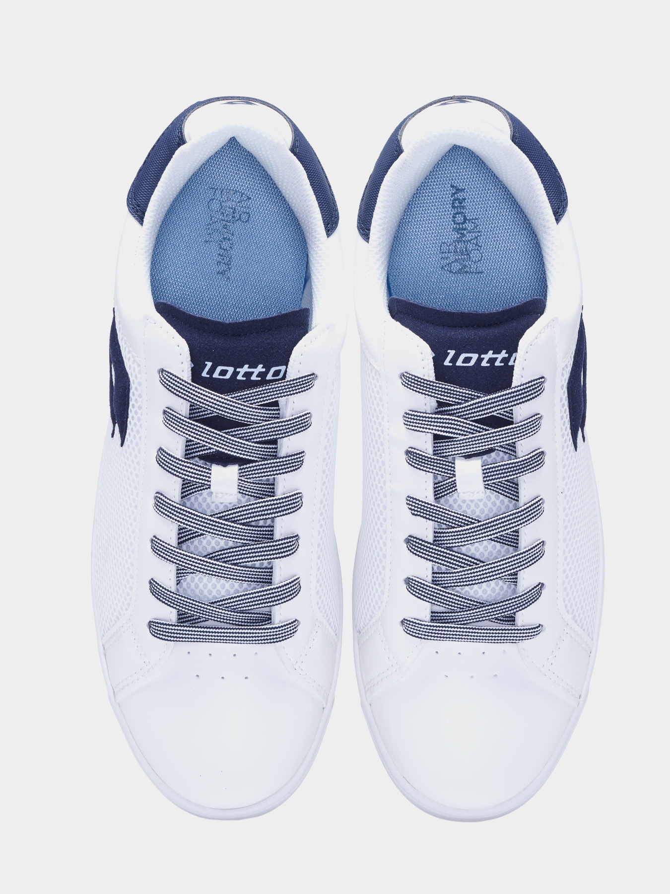Кеды низкие Lotto модель 219248_10U Фото