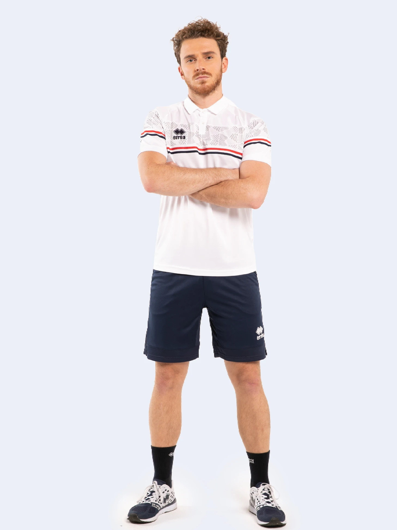 Спортивная футболка Errea модель 8051976809991 Фото