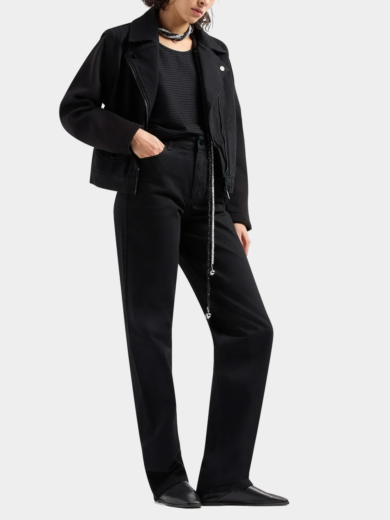 Куртки и дубленки Emporio Armani модель 3D2B77-2DADZ-0005 Куртки и дубленки Emporio Armani модель 3D2B77-2DADZ-0005 Фото