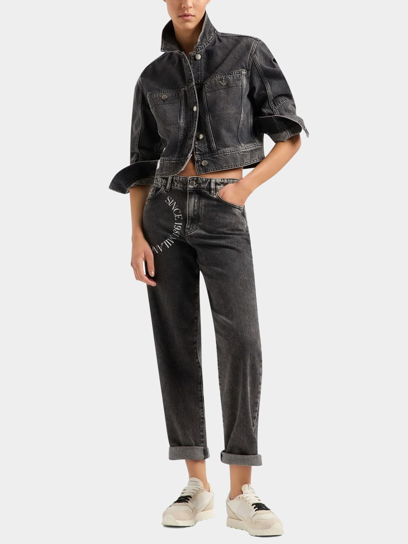 Куртки и дубленки Emporio Armani модель 3D2B79-2DV5Z-0005 Фото