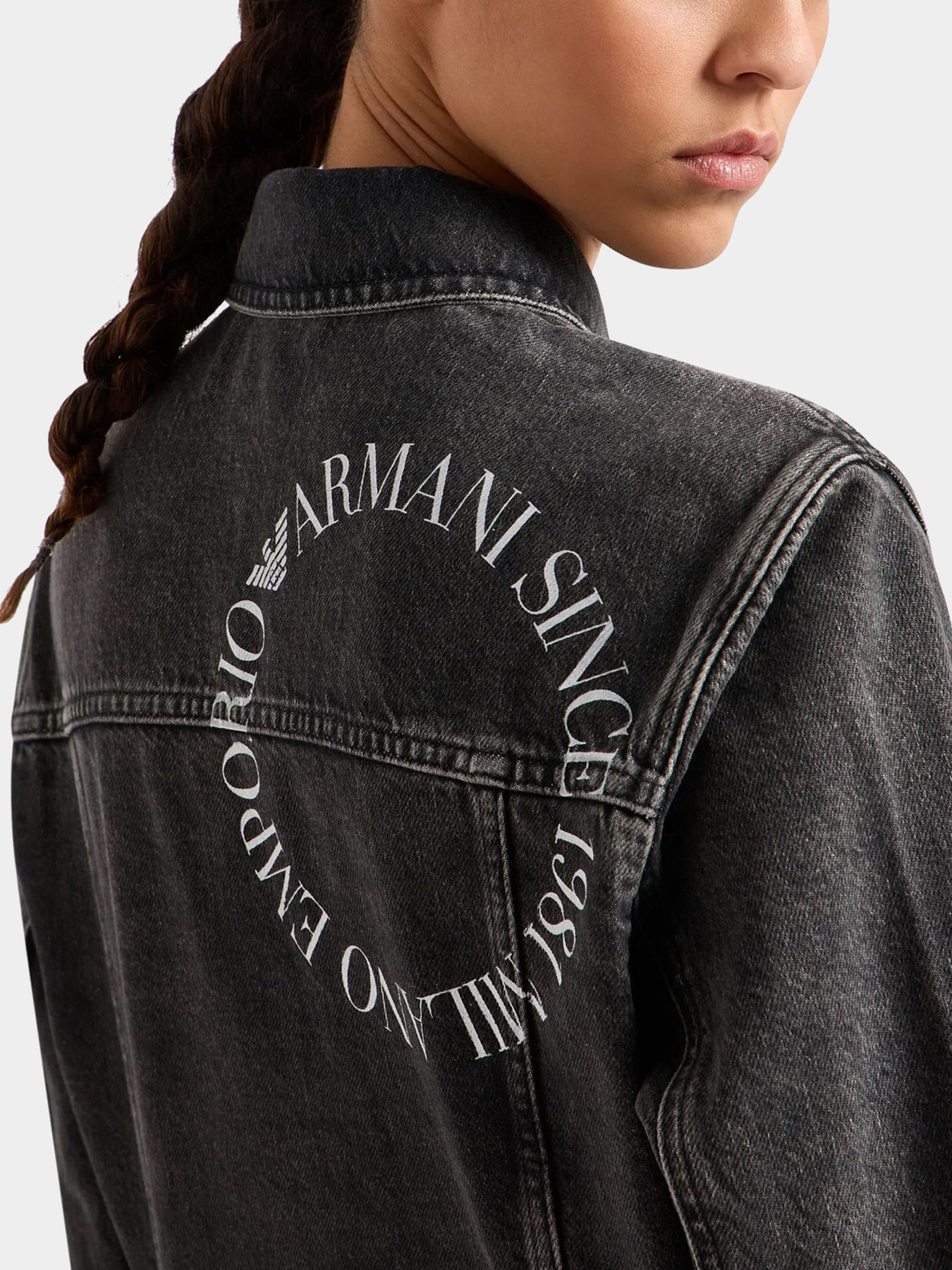 Куртки и дубленки Emporio Armani модель 3D2B79-2DV5Z-0005 Фото