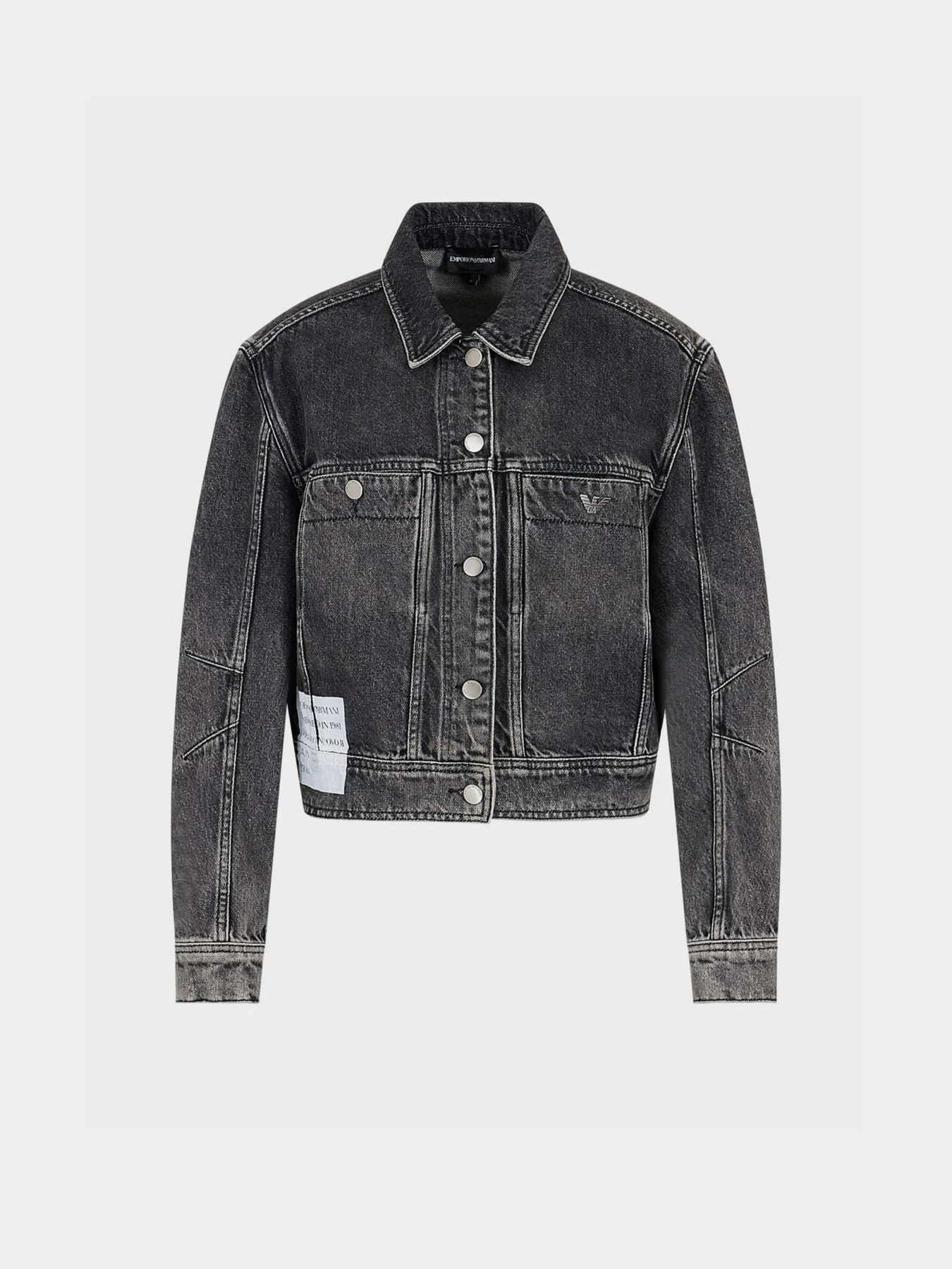Куртки и дубленки Emporio Armani модель 3D2B79-2DV5Z-0005 Фото