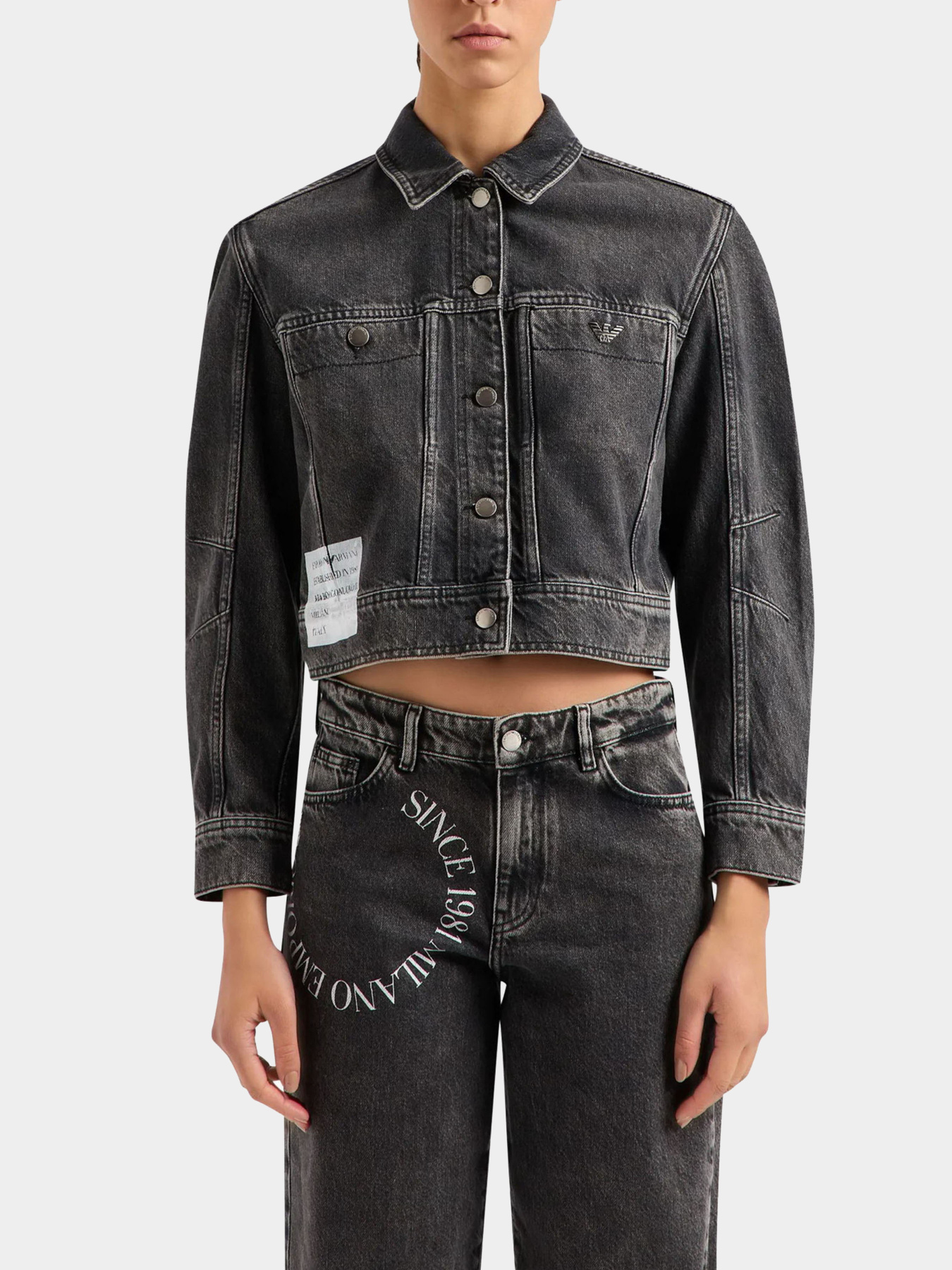 Куртки и дубленки Emporio Armani модель 3D2B79-2DV5Z-0005 Фото