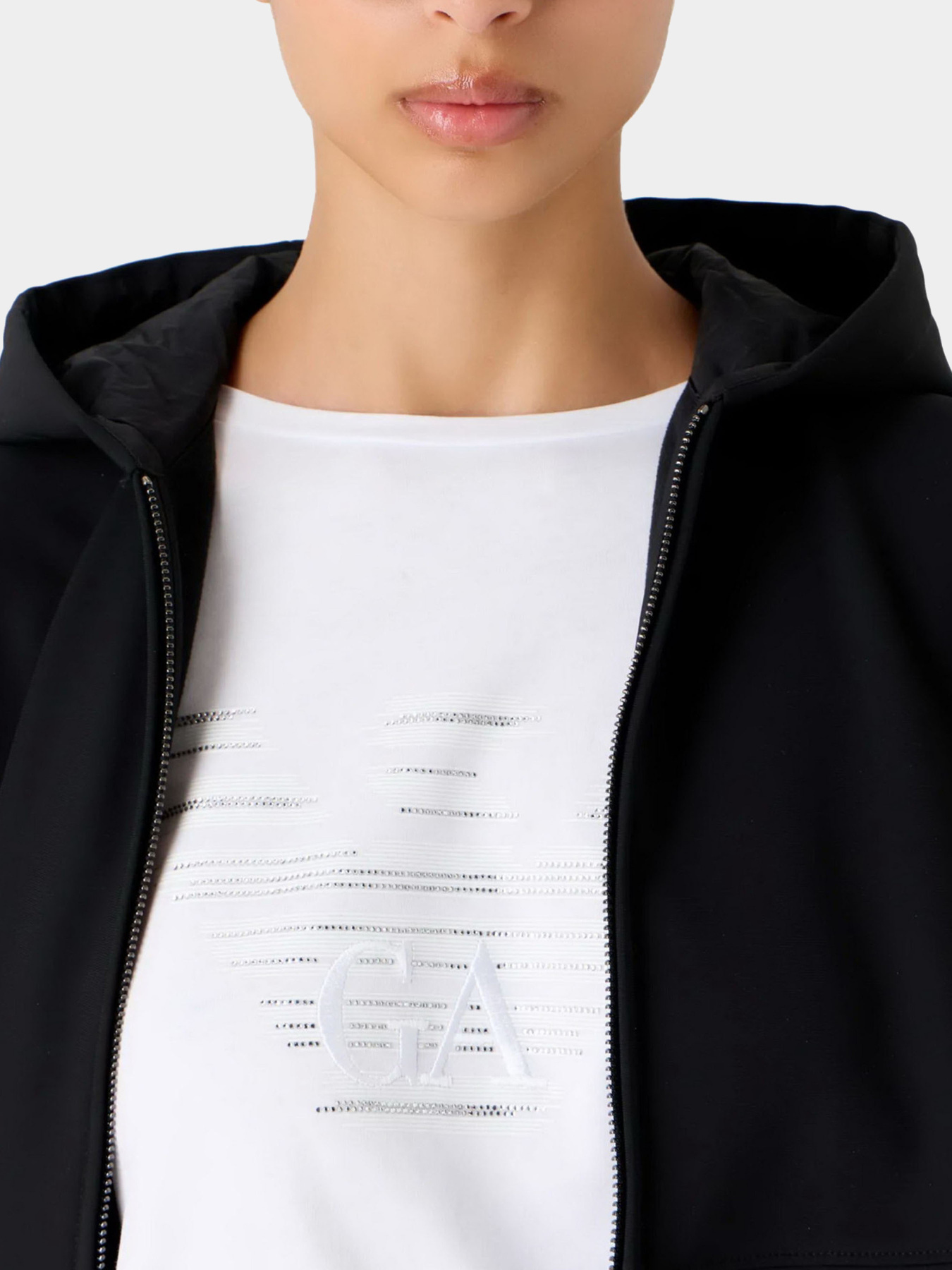 Футболки и поло Emporio Armani модель 3D2T7C-2JFNZ-0100 Фото
