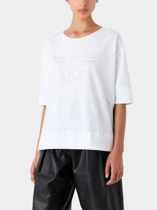 Футболки и поло Emporio Armani модель 3D2T7C-2JFNZ-0100 Фото