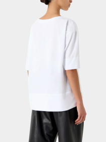 Футболки и поло Emporio Armani модель 3D2T7C-2JFNZ-0100 Фото