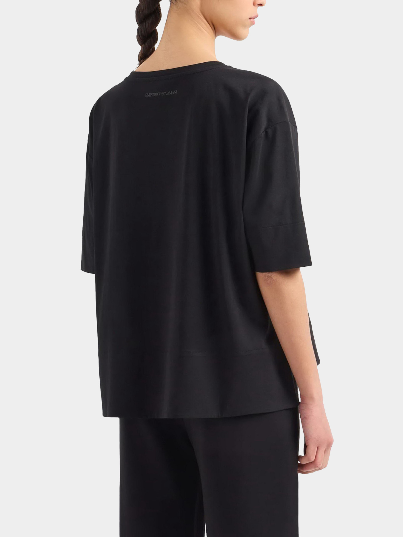 Футболки и поло Emporio Armani модель 3D2T7C-2JFNZ-0999 Фото